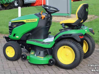 Tracteur Tondeuse Autoporté John Deere X167