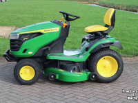 Tracteur Tondeuse Autoporté John Deere X167