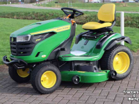 Tracteur Tondeuse Autoporté John Deere X167