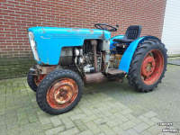 Tracteur pour horticulture Eicher 3705