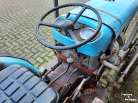 Tracteur pour horticulture Eicher 3705