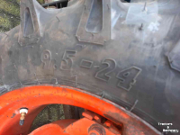 Tracteur pour horticulture Eicher 3705