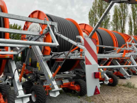 Enrouleur d‘irrigation Irrifrance 3050 125-550 Regenhaspel / Haspel