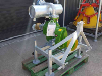 Pompe d‘irrigation Rovatti Aftakaspomp T3K80-2E op bok