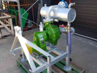 Pompe d‘irrigation Rovatti Aftakaspomp T3K80-2E op bok