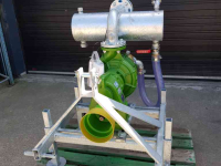 Pompe d‘irrigation Rovatti Aftakaspomp T3K80-2E op bok