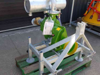 Pompe d‘irrigation Rovatti Aftakaspomp T3K80-2E op bok