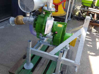 Pompe d‘irrigation Rovatti Aftakaspomp T3K80-2E op bok