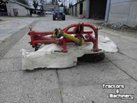 Faucheuse PZ CM 210