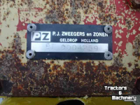 Faucheuse PZ CM 210