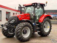 Tracteur Case-IH Maxxum 150 CvxDrive