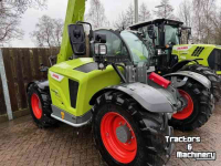 Chargeur Télescopique Claas 741 Varipower