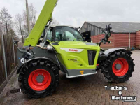 Chargeur Télescopique Claas 741 Varipower