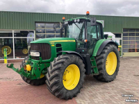 Tracteur John Deere 6830