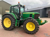 Tracteur John Deere 6830