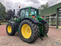 Tracteur John Deere 6830