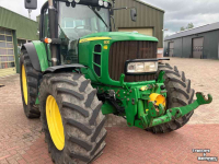 Tracteur John Deere 6830