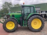 Tracteur John Deere 6830