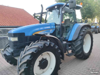Tracteur New Holland TM 120 VERKOCHT
