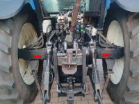 Tracteur New Holland TM 120 VERKOCHT