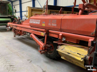 Arracheuse de pommes de terre Grimme DL1500