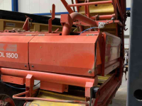 Arracheuse de pommes de terre Grimme DL1500
