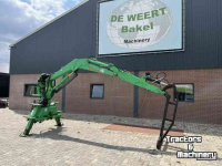 Autres matériel de terrassement et de chantier  landbouwkraan ,aanbouw kraan traktor , 3 punts kraan