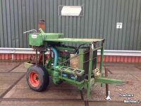 Pompe d‘irrigation DAF Beregeningspomp