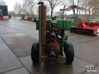 Pompe d‘irrigation DAF Beregeningspomp