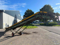 Convoyeur élévateur Visser Transporteur