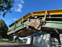 Convoyeur élévateur Visser Transporteur
