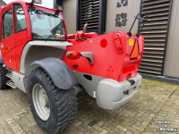 Chargeur Télescopique Manitou MT 1440