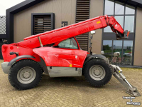 Chargeur Télescopique Manitou MT 1440