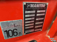 Chargeur Télescopique Manitou MT 1440