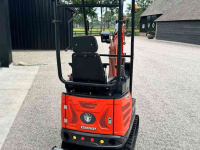 Mini pelleteuse  Kingway