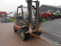 Chariot élévateur Linde h45d