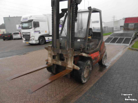 Chariot élévateur Linde h45d
