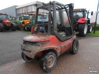Chariot élévateur Linde h45d