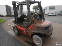 Chariot élévateur Linde h45d