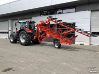Charrues Kuhn Varimaster L On-Land 5 schaar DEMO!