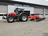 Charrues Kuhn Varimaster L On-Land 5 schaar DEMO!