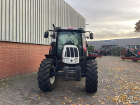 Tracteur Steyr Profi 4100