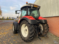 Tracteur Steyr Profi 4100