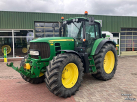 Tracteur John Deere 6830