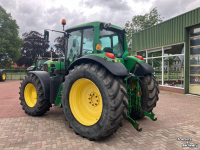 Tracteur John Deere 6830
