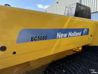 Presses New Holland BC5060 Mini Balenpers