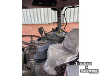 Tracteur Steyr Profi 4100