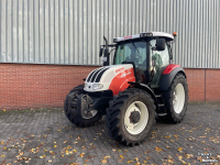 Tracteur Steyr Profi 4100