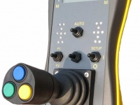 Décapeuse  DTech Laser Machine Control D4000 en Moba Machineontvanger