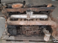 Moteur DAF loop/sloop